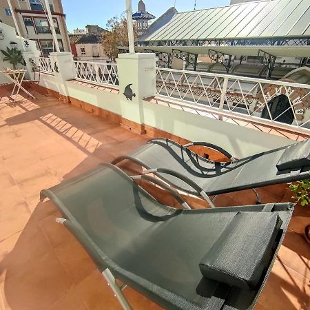 La Terraza De Salomon Apartamentosmalagamanagement 外观 照片