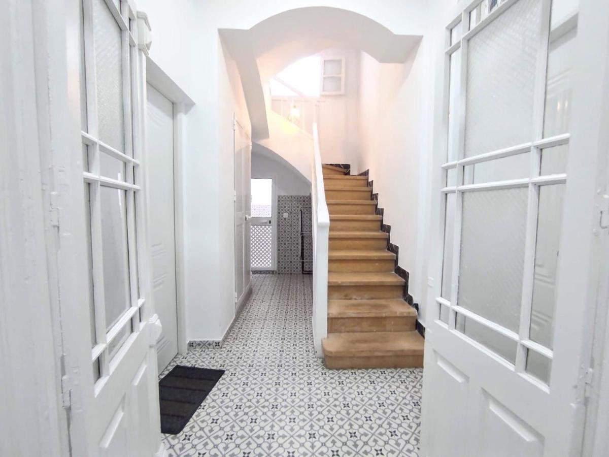 La Terraza De Salomon Apartamentosmalagamanagement 外观 照片