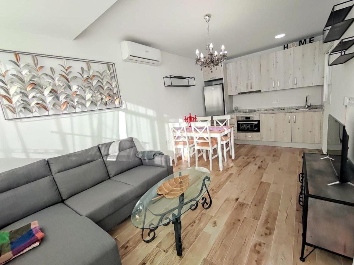 La Terraza De Salomon Apartamentosmalagamanagement 外观 照片