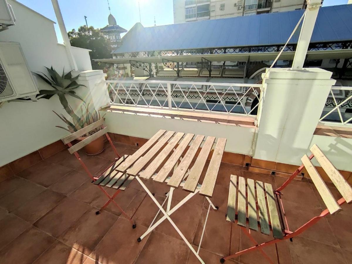 La Terraza De Salomon Apartamentosmalagamanagement 外观 照片