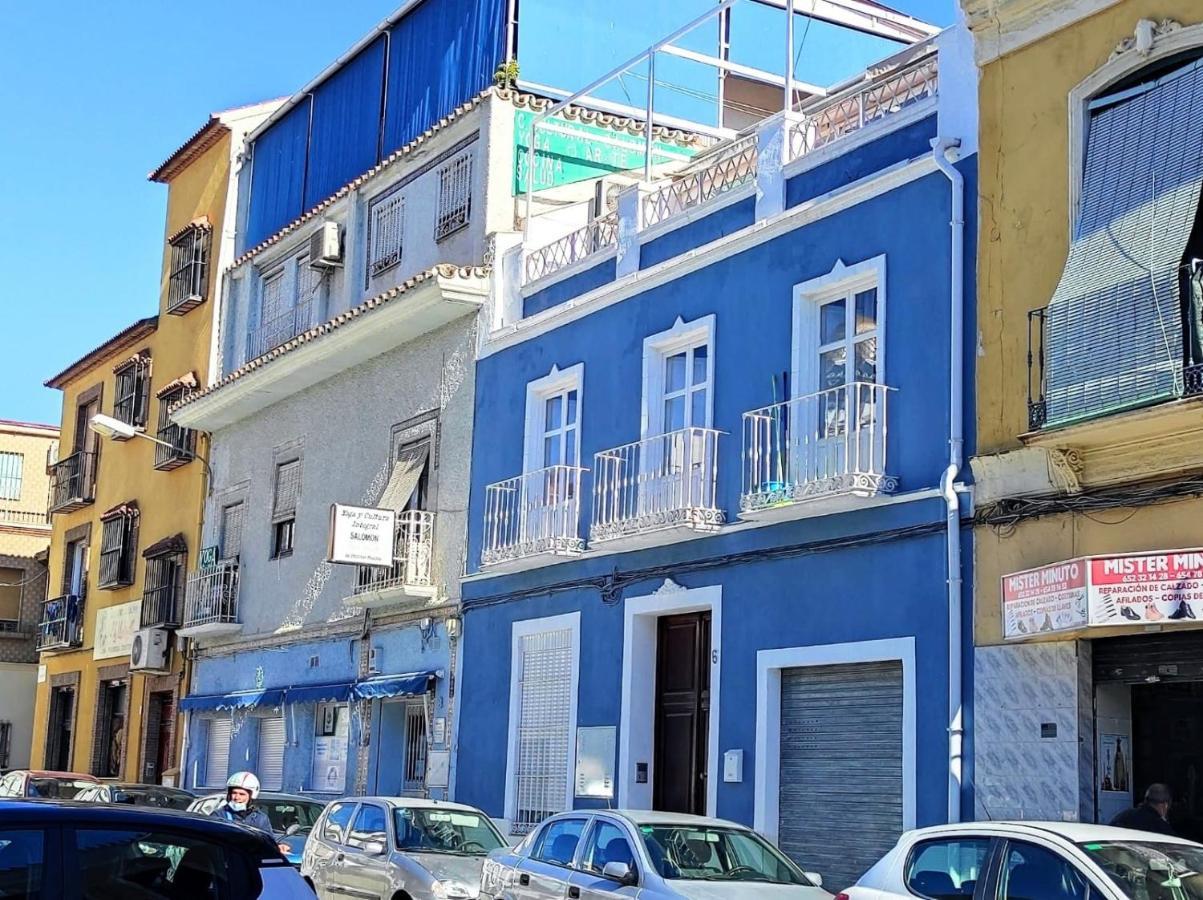La Terraza De Salomon Apartamentosmalagamanagement 外观 照片