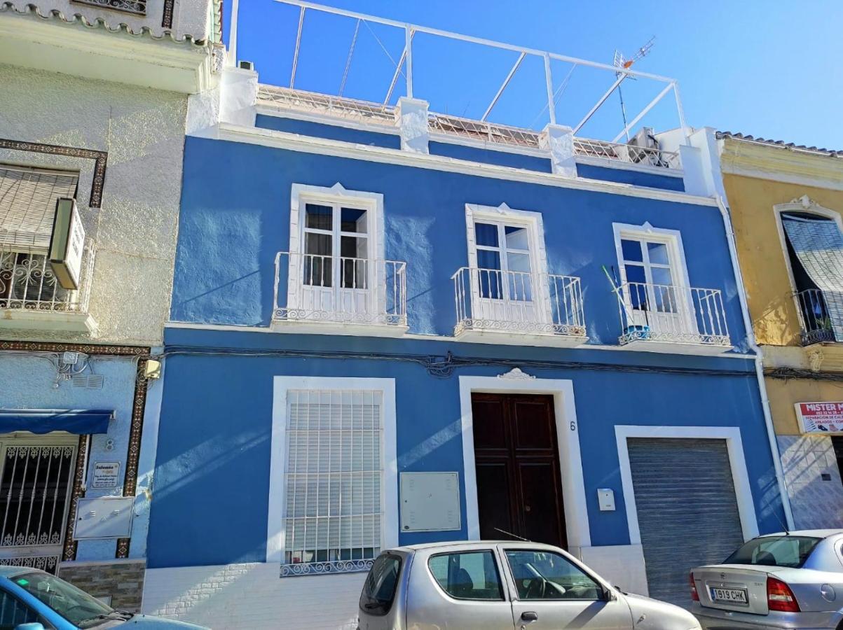 La Terraza De Salomon Apartamentosmalagamanagement 外观 照片