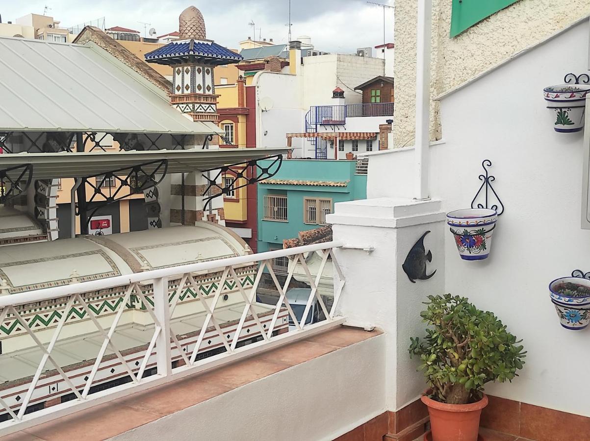 La Terraza De Salomon Apartamentosmalagamanagement 外观 照片