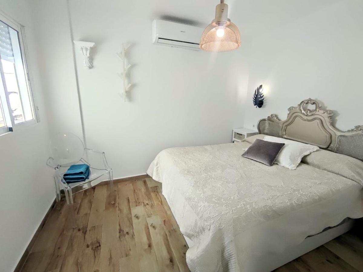 La Terraza De Salomon Apartamentosmalagamanagement 外观 照片