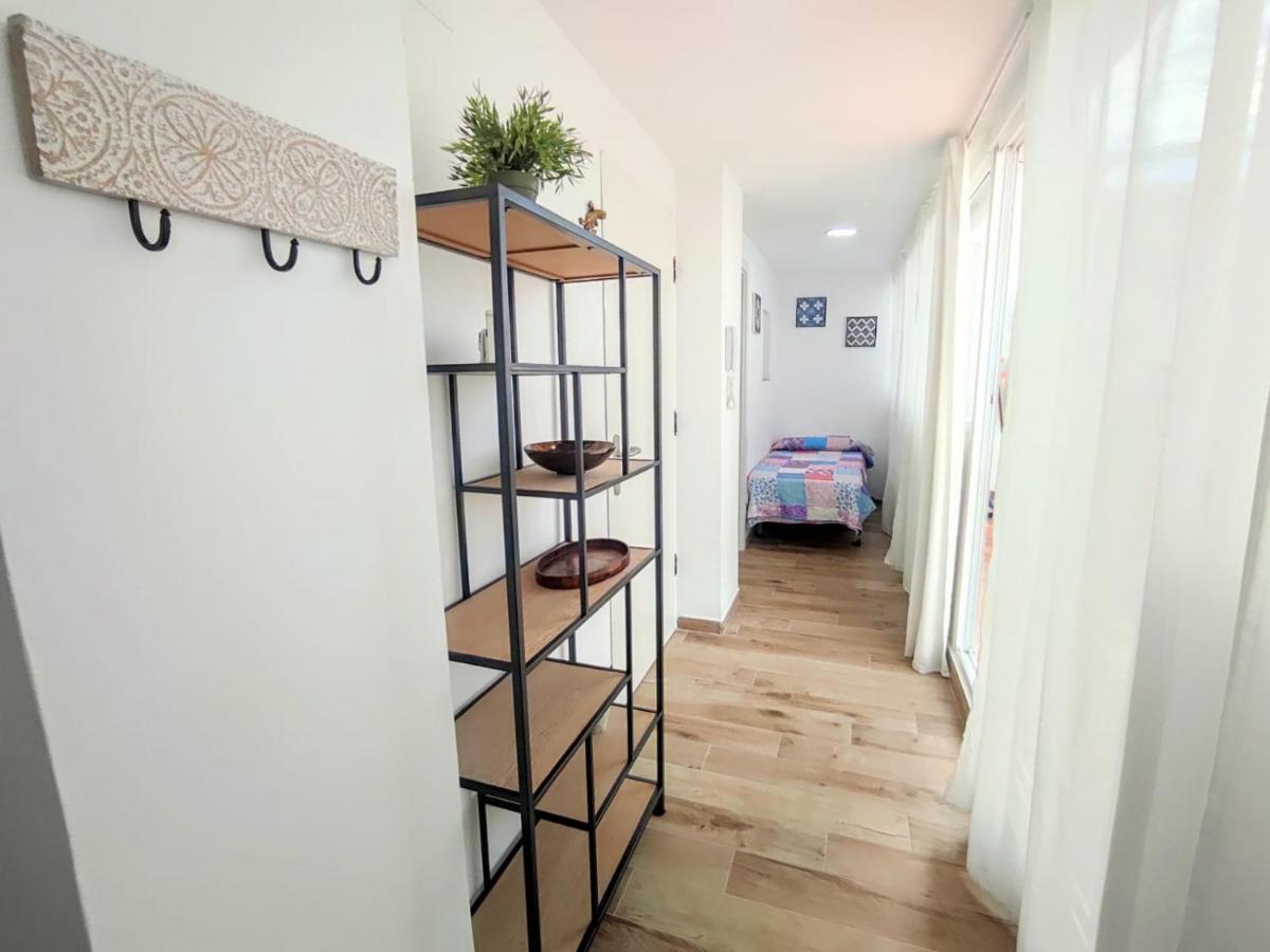 La Terraza De Salomon Apartamentosmalagamanagement 外观 照片