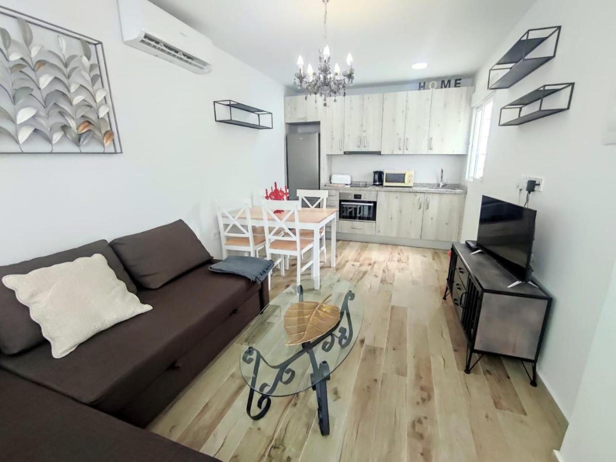 La Terraza De Salomon Apartamentosmalagamanagement 外观 照片