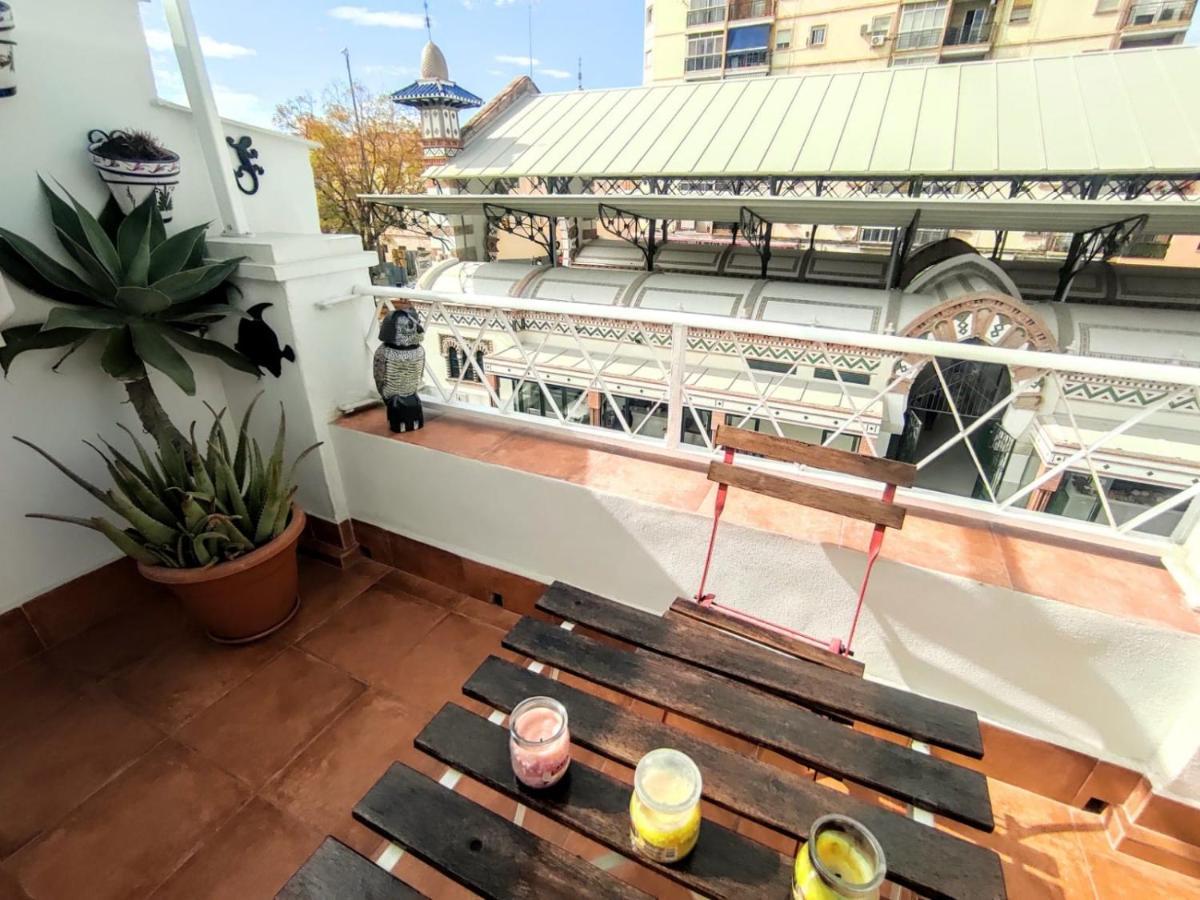 La Terraza De Salomon Apartamentosmalagamanagement 外观 照片