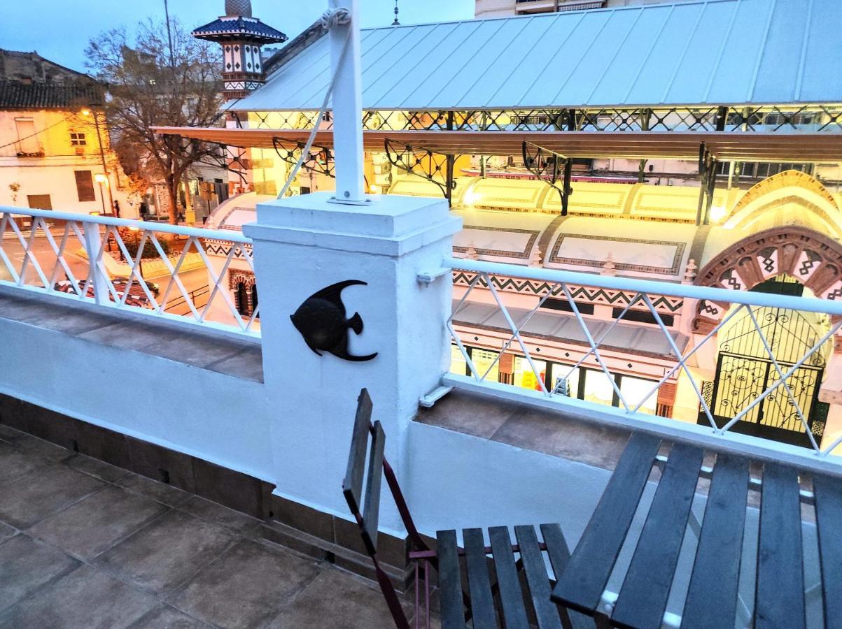 La Terraza De Salomon Apartamentosmalagamanagement 外观 照片